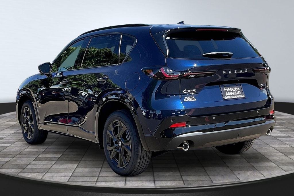 2026 Mazda Mazda CX-5 2.5 S Premium Plus