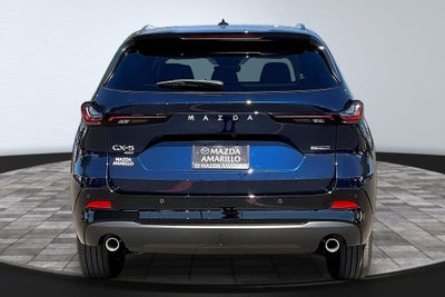 2026 Mazda Mazda CX-5 2.5 S Premium Plus