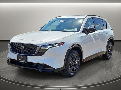 2026 Mazda Mazda CX-5 2.5 S Premium Plus
