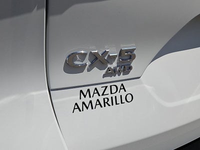 2026 Mazda Mazda CX-5 2.5 S Premium Plus
