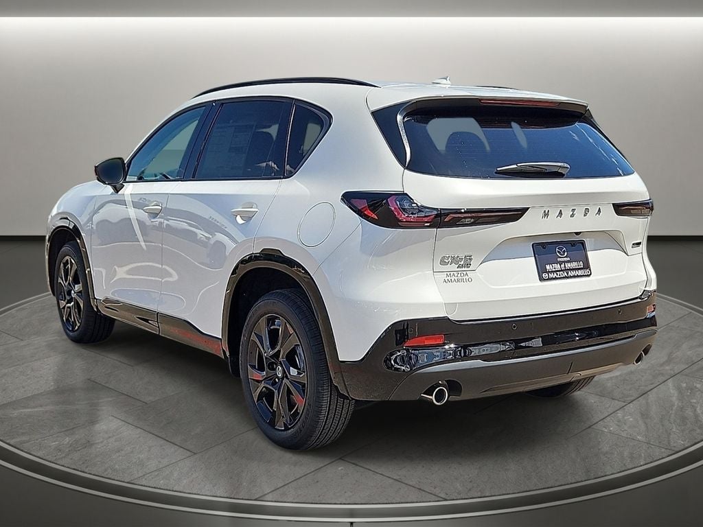 2026 Mazda Mazda CX-5 2.5 S Premium Plus