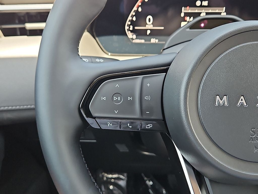 2026 Mazda Mazda CX-5 2.5 S Premium Plus
