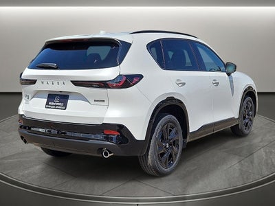 2026 Mazda Mazda CX-5 2.5 S Premium Plus