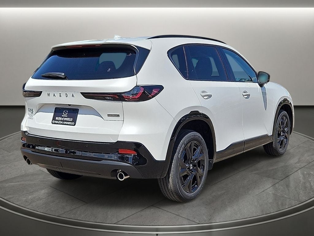 2026 Mazda Mazda CX-5 2.5 S Premium Plus