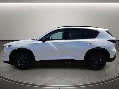 2026 Mazda Mazda CX-5 2.5 S Premium Plus