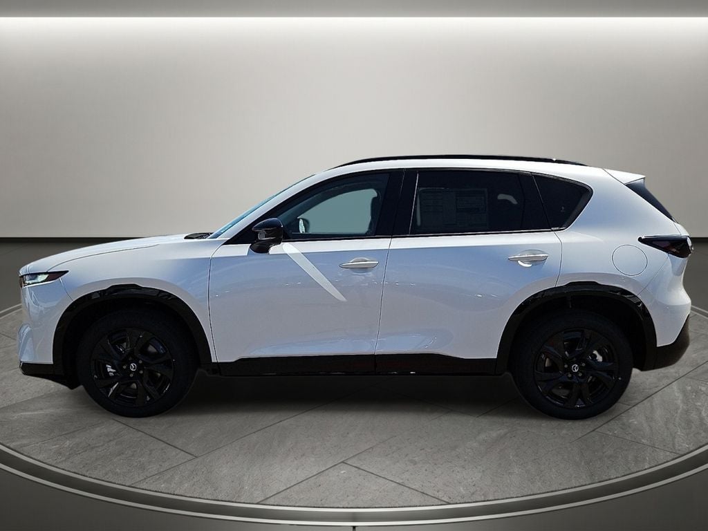 2026 Mazda Mazda CX-5 2.5 S Premium Plus