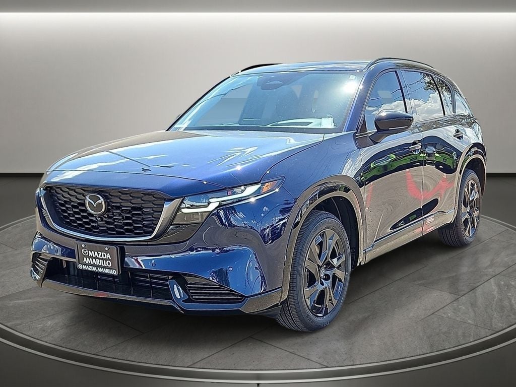 2026 Mazda Mazda CX-5 2.5 S Premium Plus