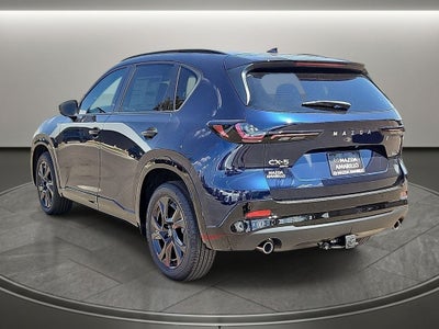 2026 Mazda Mazda CX-5 2.5 S Premium Plus
