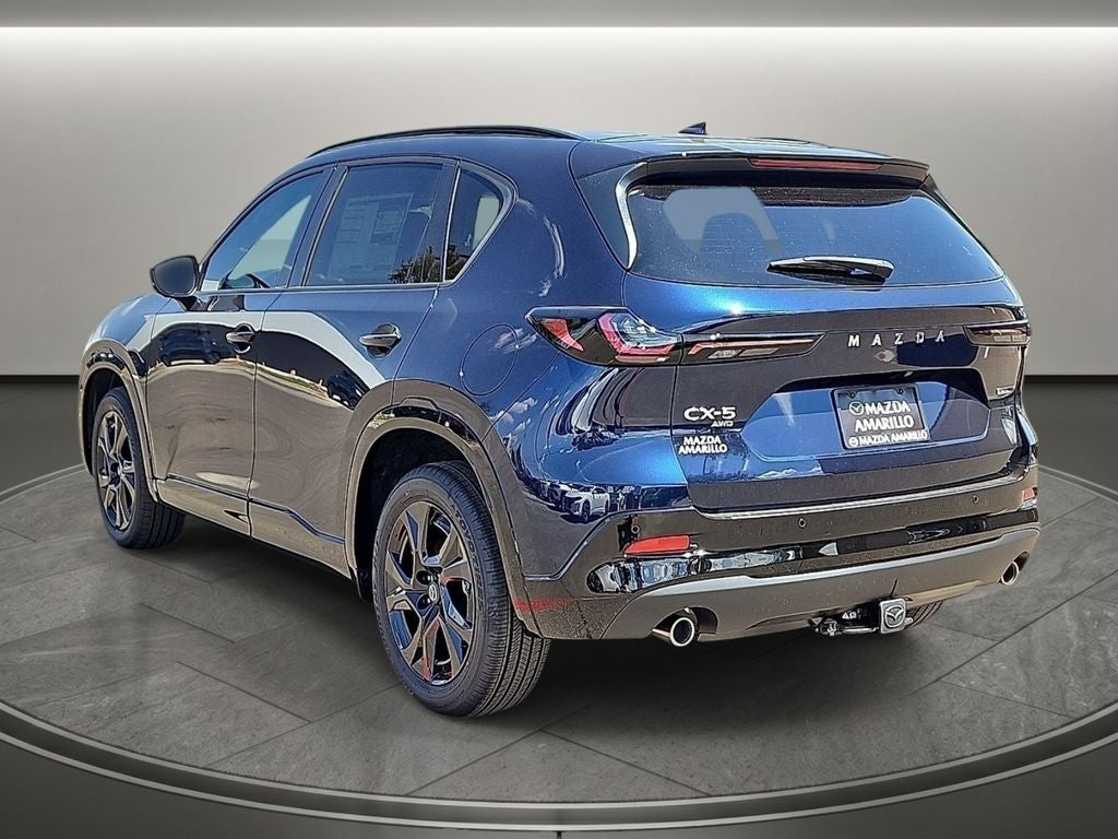 2026 Mazda Mazda CX-5 2.5 S Premium Plus