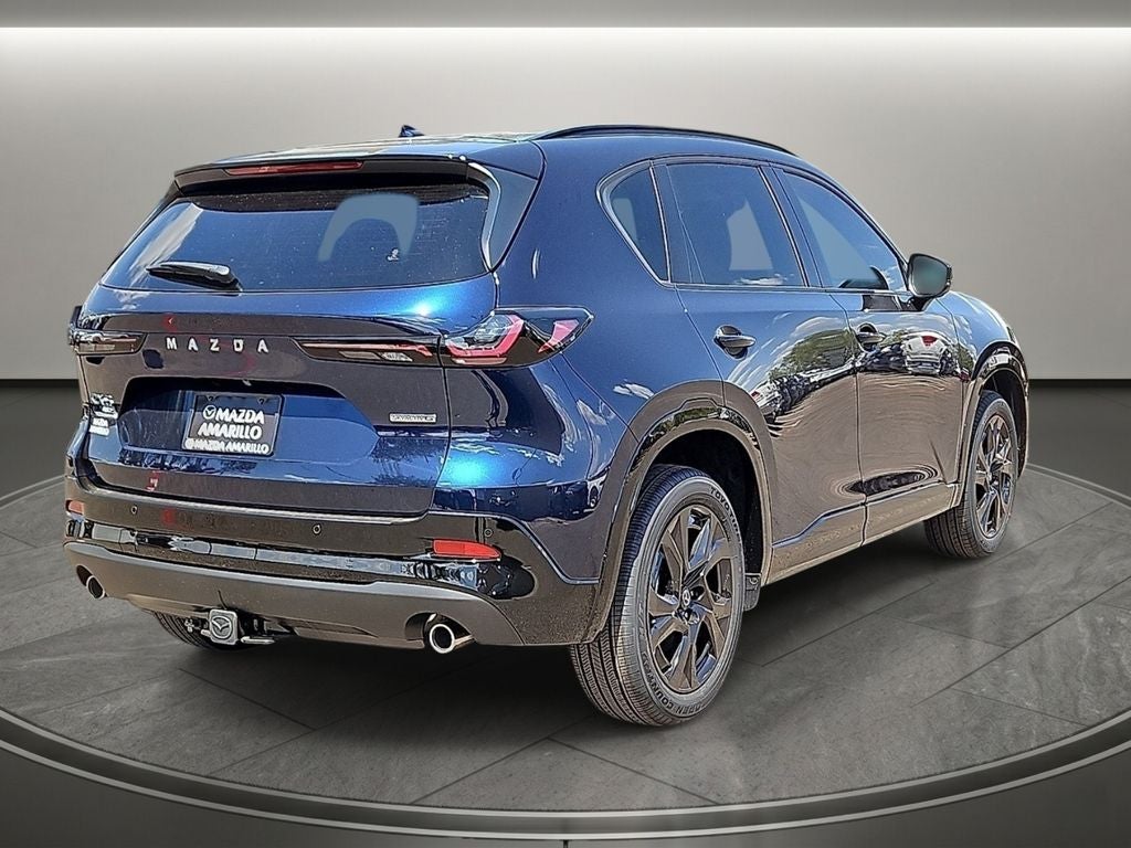 2026 Mazda Mazda CX-5 2.5 S Premium Plus