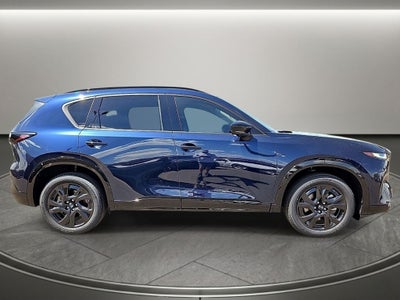 2026 Mazda Mazda CX-5 2.5 S Premium Plus