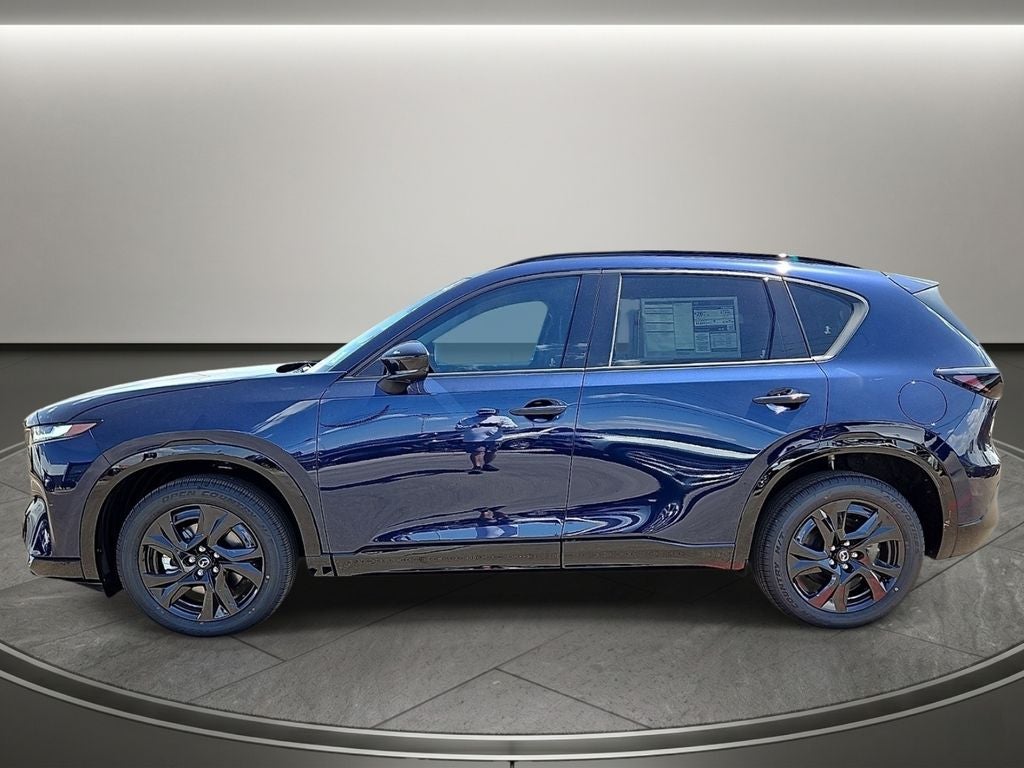 2026 Mazda Mazda CX-5 2.5 S Premium Plus