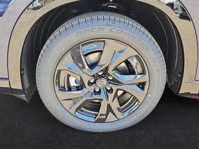 2026 Mazda Mazda CX-5 2.5 S Premium Plus