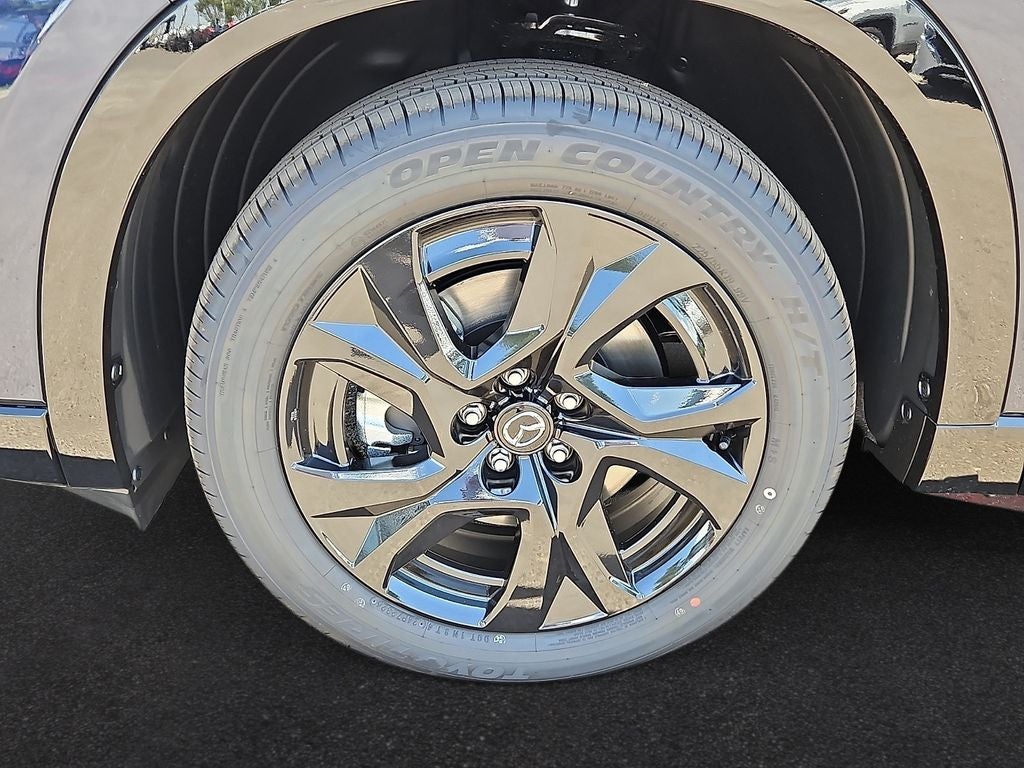 2026 Mazda Mazda CX-5 2.5 S Premium Plus