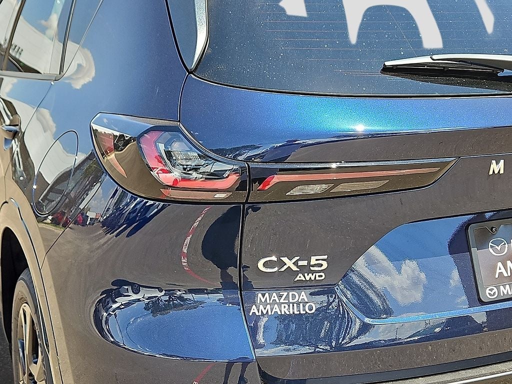 2026 Mazda Mazda CX-5 2.5 S Premium Plus