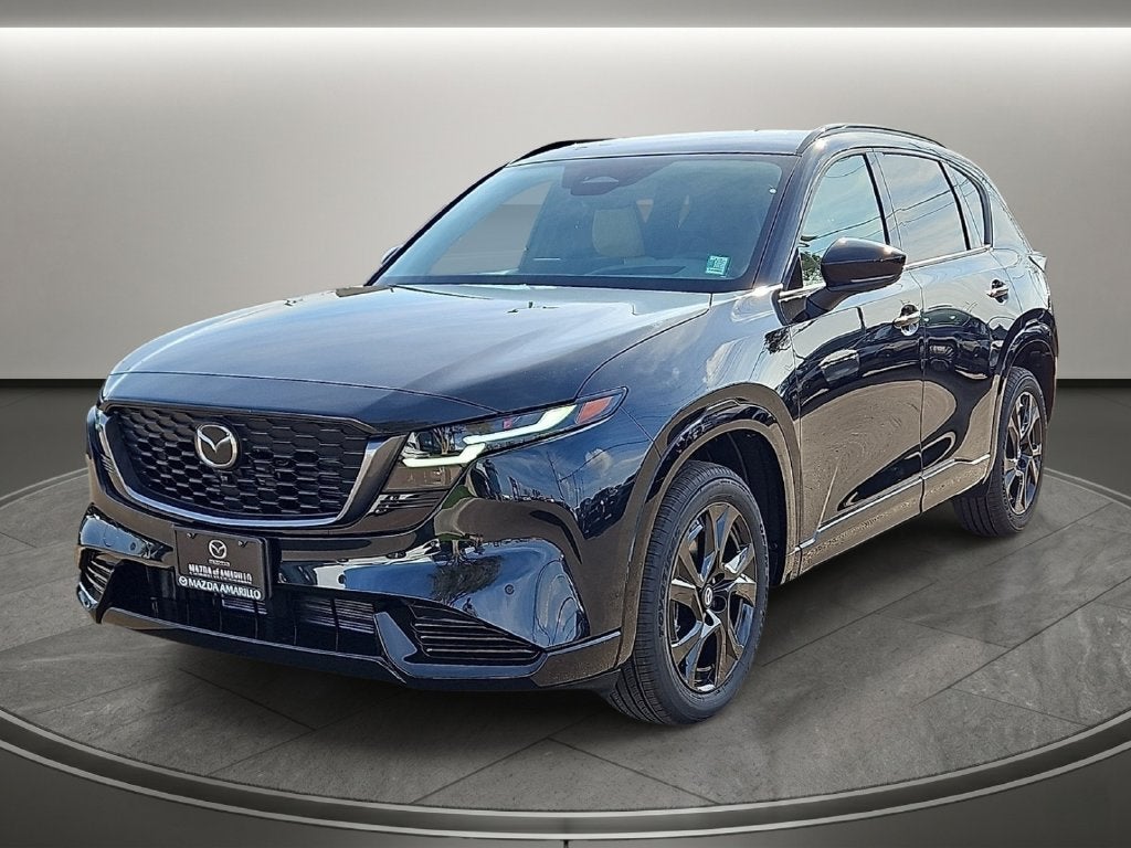 2026 Mazda Mazda CX-5 2.5 S Premium Plus