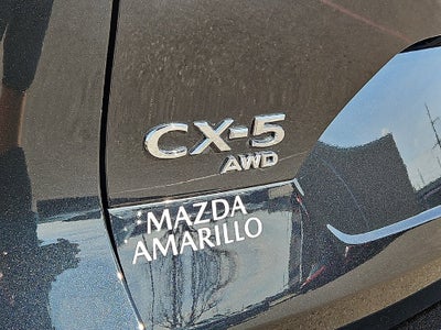 2026 Mazda Mazda CX-5 2.5 S Premium Plus
