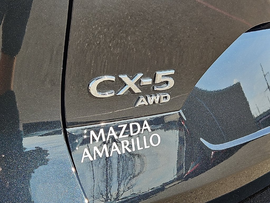 2026 Mazda Mazda CX-5 2.5 S Premium Plus