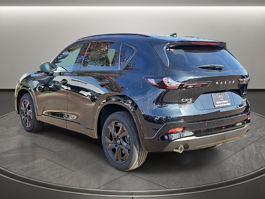 2026 Mazda Mazda CX-5 2.5 S Premium Plus