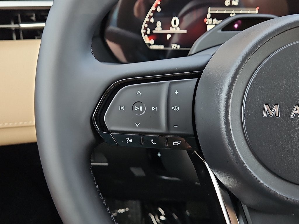 2026 Mazda Mazda CX-5 2.5 S Premium Plus