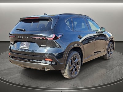 2026 Mazda Mazda CX-5 2.5 S Premium Plus