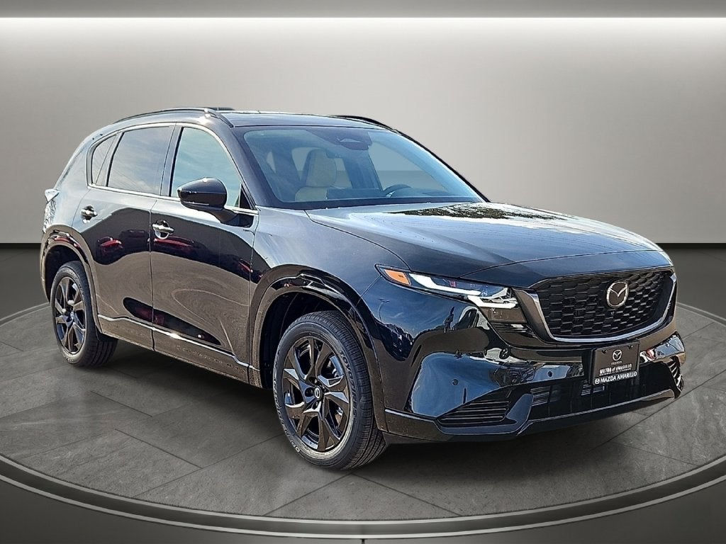 2026 Mazda Mazda CX-5 2.5 S Premium Plus