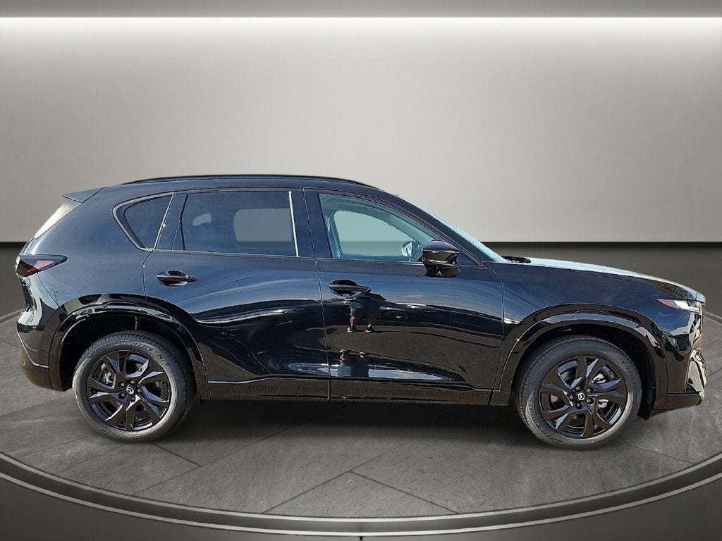 2026 Mazda Mazda CX-5 2.5 S Premium Plus