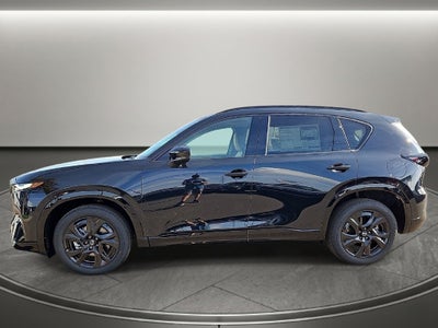 2026 Mazda Mazda CX-5 2.5 S Premium Plus