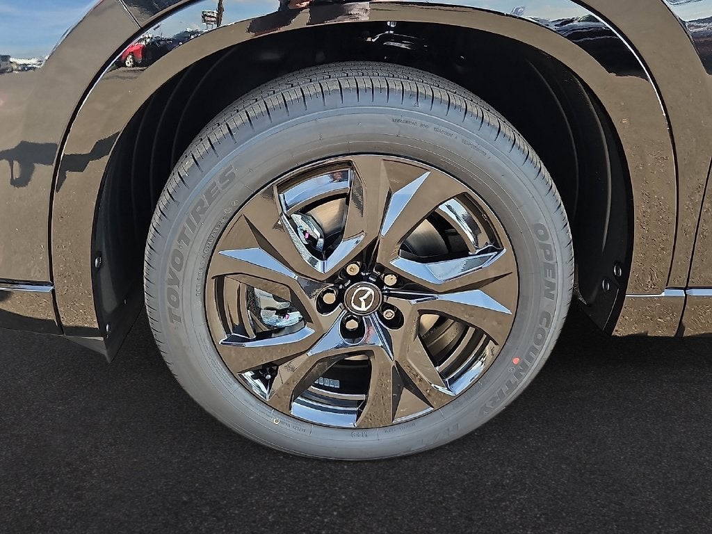 2026 Mazda Mazda CX-5 2.5 S Premium Plus