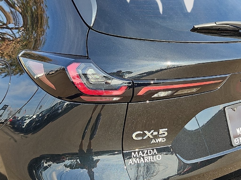2026 Mazda Mazda CX-5 2.5 S Premium Plus