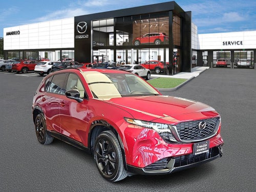 2026 Mazda Mazda CX-5 2.5 S