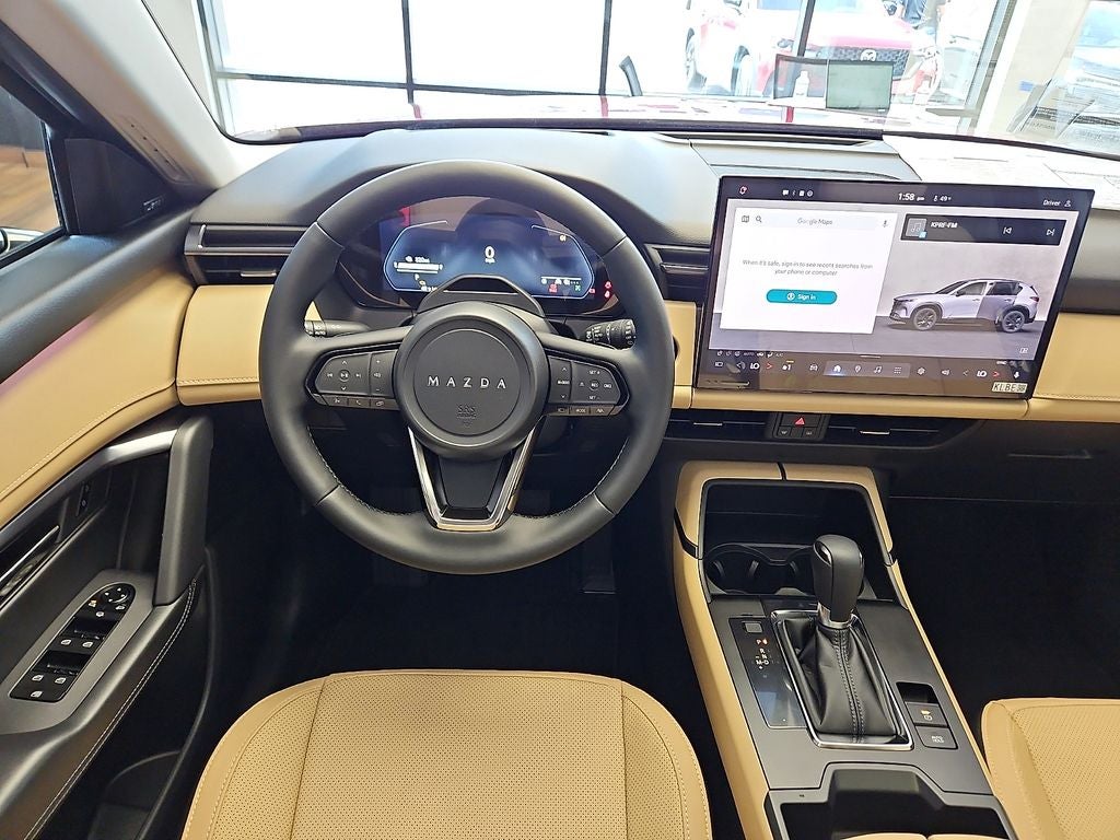 2026 Mazda Mazda CX-5 2.5 S