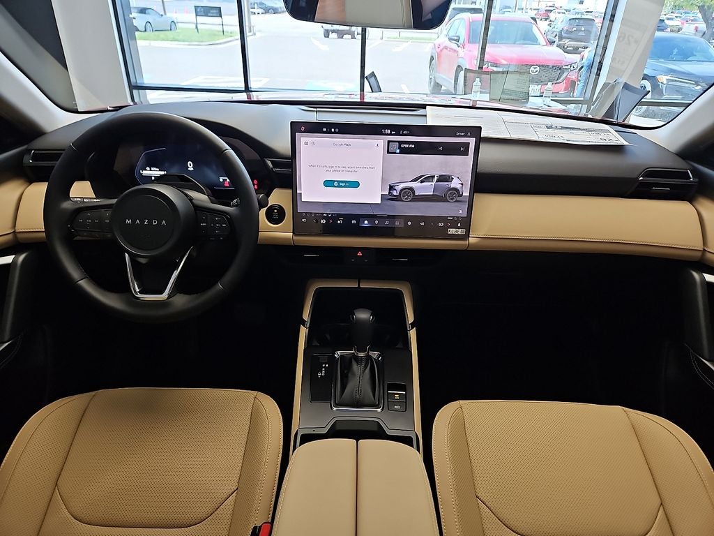 2026 Mazda Mazda CX-5 2.5 S