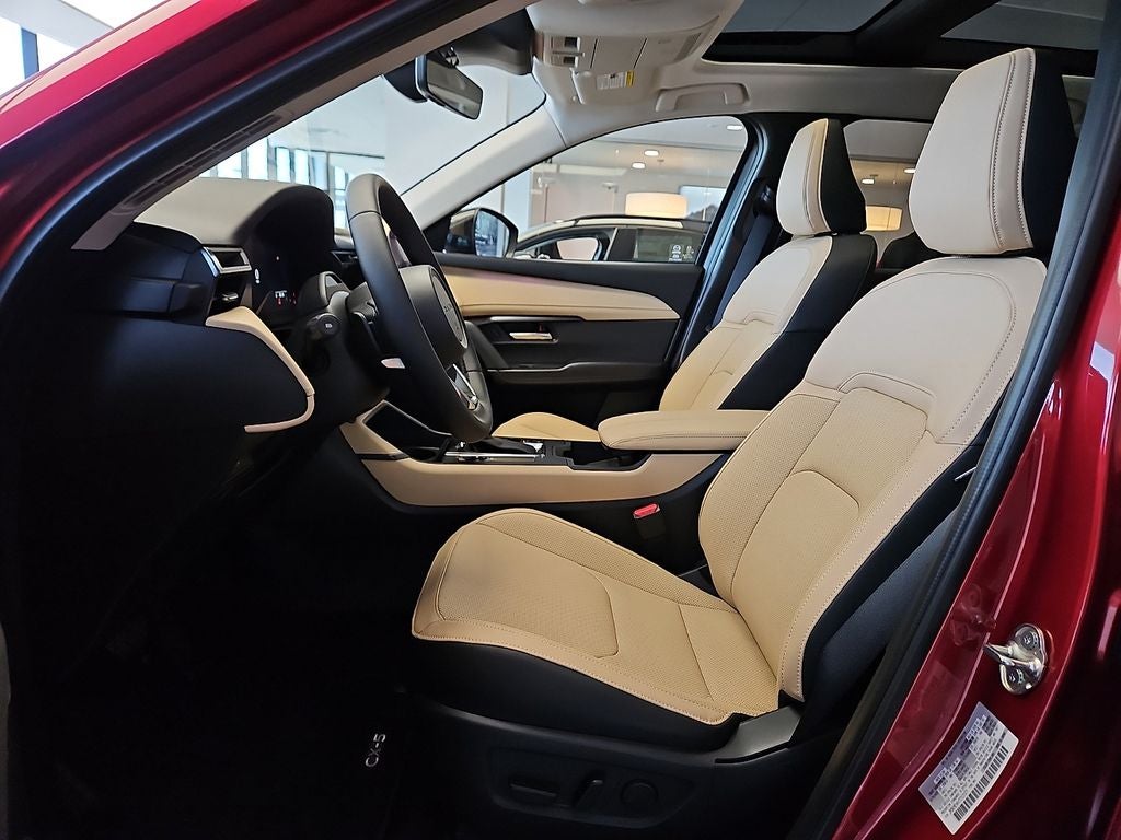 2026 Mazda Mazda CX-5 2.5 S