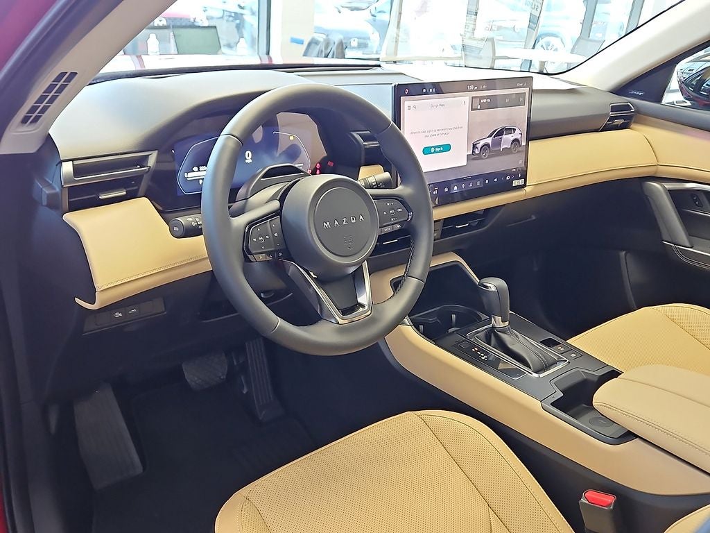 2026 Mazda Mazda CX-5 2.5 S