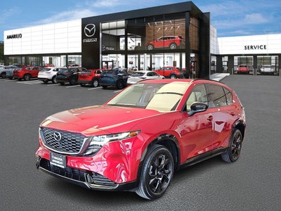 2026 Mazda Mazda CX-5 2.5 S