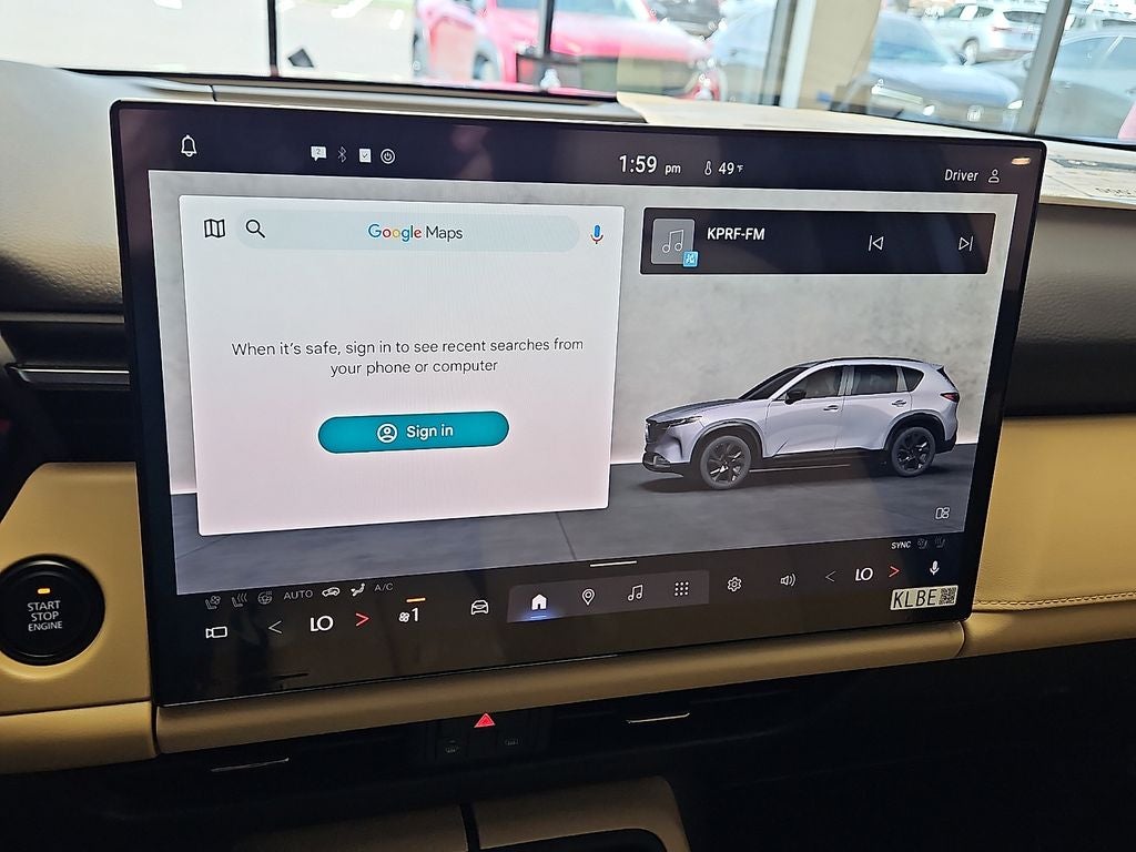 2026 Mazda Mazda CX-5 2.5 S