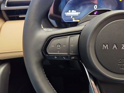 2026 Mazda Mazda CX-5 2.5 S