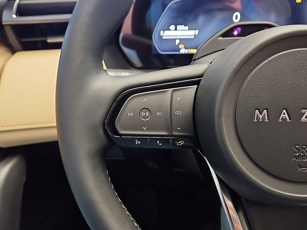 2026 Mazda Mazda CX-5 2.5 S