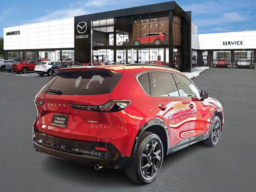 2026 Mazda Mazda CX-5 2.5 S