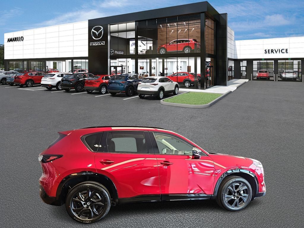 2026 Mazda Mazda CX-5 2.5 S