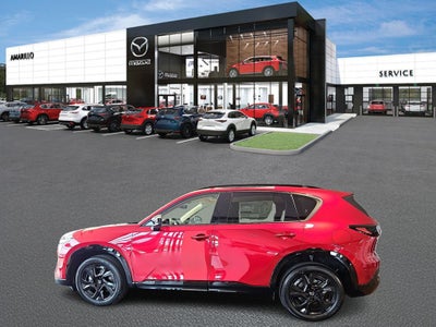 2026 Mazda Mazda CX-5 2.5 S