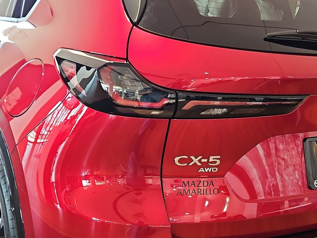 2026 Mazda Mazda CX-5 2.5 S