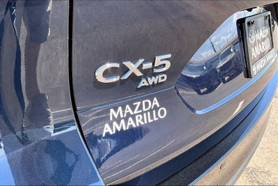 2026 Mazda Mazda CX-5 2.5 S Premium Plus