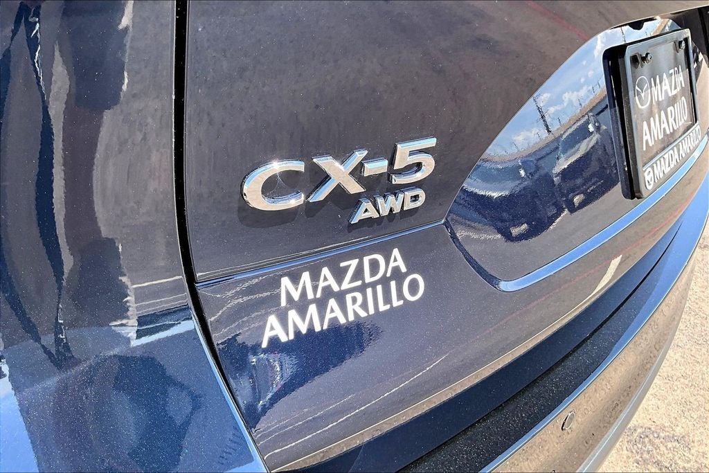 2026 Mazda Mazda CX-5 2.5 S Premium Plus