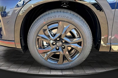 2026 Mazda Mazda CX-5 2.5 S Premium Plus