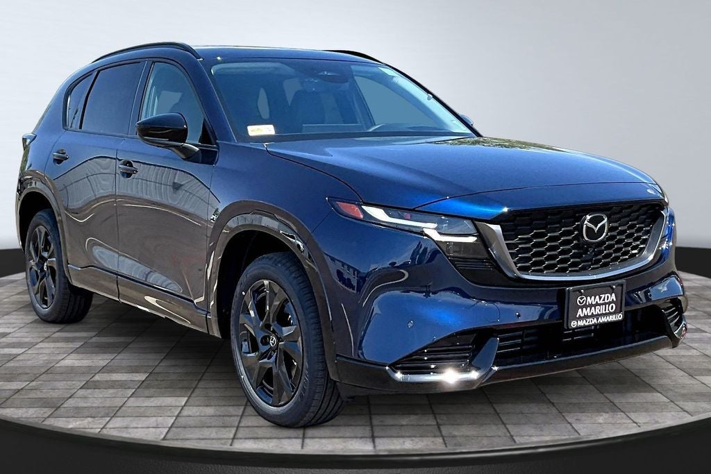 2026 Mazda Mazda CX-5 2.5 S Premium Plus