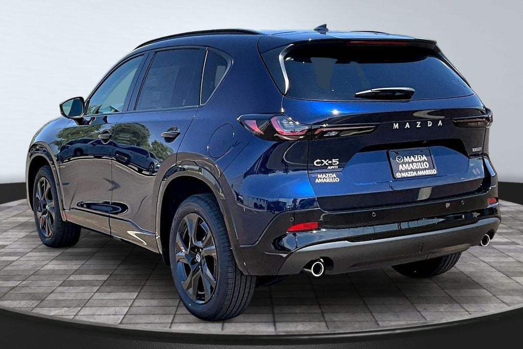 2026 Mazda Mazda CX-5 2.5 S Premium Plus