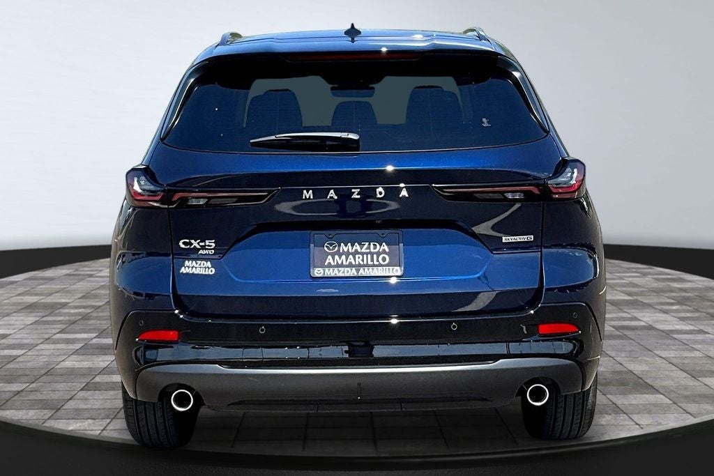 2026 Mazda Mazda CX-5 2.5 S Premium Plus
