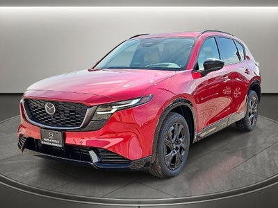 2026 Mazda Mazda CX-5 2.5 S Premium Plus
